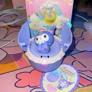 Sanrio Blind box (OPENED) Kuromi